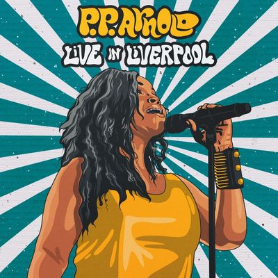 Виниловая пластинка P.P. Arnold - Live In Liverpool