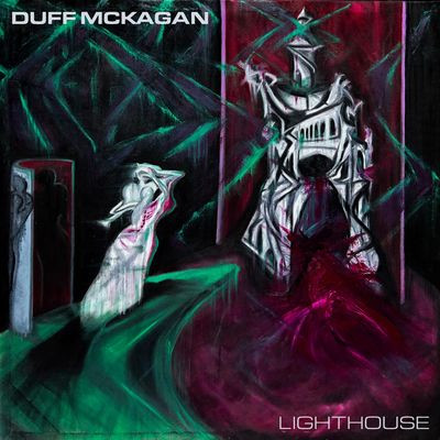 Виниловая пластинка Duff McKagan - Lighthouse (LP)