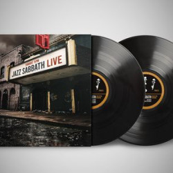 Виниловая пластинка Jazz Sabbath - Jazz Sabbath Live