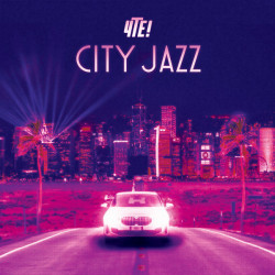 Виниловая пластинка 4TE! - City Jazz!