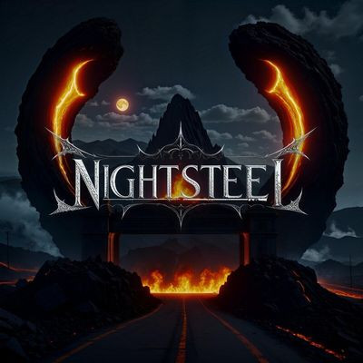 Виниловая пластинка Nightsteel - Nightsteel