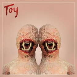 Виниловая пластинка A Giant Dog - Toy