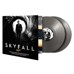 Виниловая пластинка OST / Various - Skyfall (2LP) silver edition