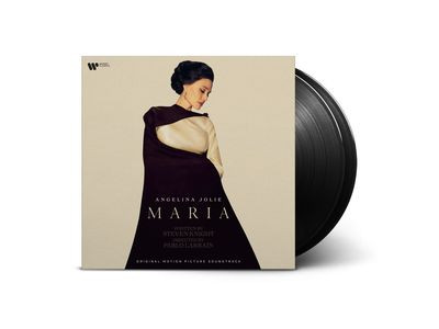 Виниловая пластинка Maria Callas - Maria (Original Motion Picture