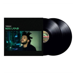 Виниловая пластинка The Weeknd - Kiss Land (2LP)
