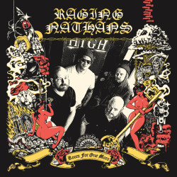 Виниловая пластинка The Raging Nathans - Room For One More [Indie Exclusive]