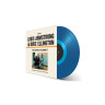 Виниловая пластинка Louis Armstrong & Duke Ellington - Great Summit (colLP) синий винил