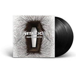 Виниловая пластинка Metallica - Death Magnetic (2LP)