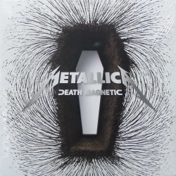 Виниловая пластинка Metallica - Death Magnetic (2LP)
