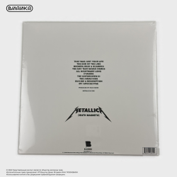 Виниловая пластинка Metallica - Death Magnetic (2LP)