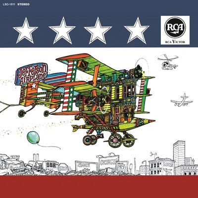 Виниловая пластинка Jefferson Airplane - After Bathing At Baxters (1LP)