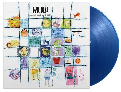 Виниловая пластинка Mulu - Smiles Like A Shark (1LP Coloured)