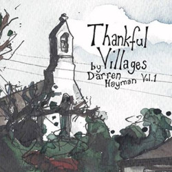 Виниловая пластинка Darren Hayman - Thankful Villages Volume 1