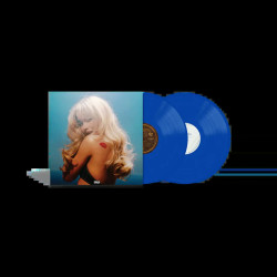 Виниловая пластинка Sabrina Carpenter - Short N' Sweet (Deluxe) (2LP) Blue