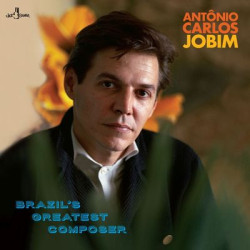 Виниловая пластинка Antonio Carlos Jobim - Brazil's Greatest Composer