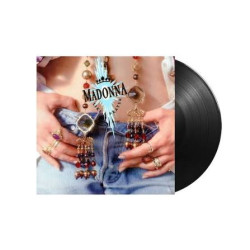 Виниловая пластинка Madonna - Like A Prayer (LP)