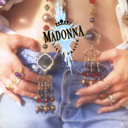 Виниловая пластинка Madonna - Like A Prayer (LP)