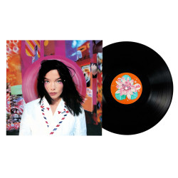 Виниловая пластинка Bjork - Post (LP)