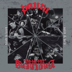 Виниловая пластинка Paura/Brothers Till We Die - Split