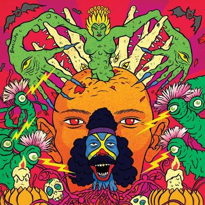 Виниловая пластинка Earthling Society - Mo - The Demon