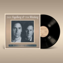 Виниловая пластинка Dan Fogelberg And Tim Weisberg - No Resemblance Whatsoever