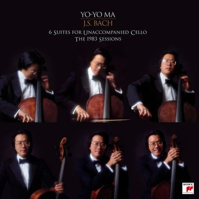 Виниловая пластинка Ma, Yo - Yo-J.S. Bach: The Six Unaccompanied Cello Suites - The 1983 Sessions