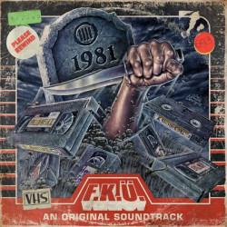 Виниловая пластинка F.K.U. - 1981