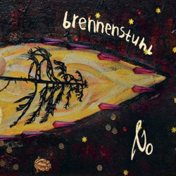 Виниловая пластинка Brennenstuhl - No (Yellow Vinyl)