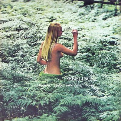 Jay Richford And Gary Stevan / Feelings(1LP) (LP)