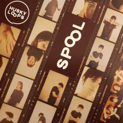 Виниловая пластинка Husky Loops - Spool Ep