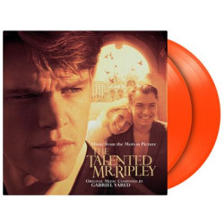 Виниловая пластинка Original Soundtrack / The Talented Mr. Ripley (2LP Orange Coloured) (2LP)