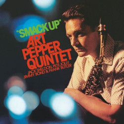Виниловая пластинка Art Pepper Quintet - Smack Up