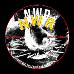 Виниловая пластинка Gabi Delgado - Marc Hurtado-Neue Weltumfassende Resistance (2Lp)