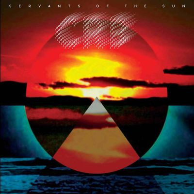 Виниловая пластинка Chris Robinson Brotherhood - Servants Of The Sun