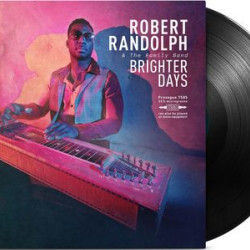 Виниловая пластинка Robert Randolph &amp; The Family B - Brighter Days (Европа)