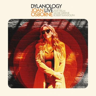 Виниловая пластинка Joan Osborne - Dylanology Live