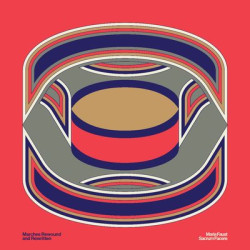 Виниловая пластинка Maria Faust Sacrum Facere - Marches Rewound &amp; Rewritten [180G Vinyl]