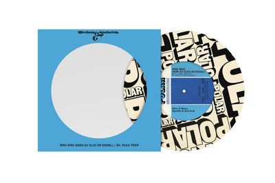 Виниловая пластинка ABBA - Ring Ring (Swedish) / Åh, vilka tider (Picture Disc)