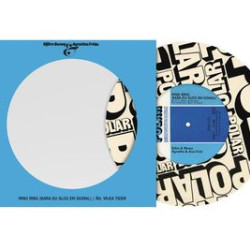 Виниловая пластинка ABBA - Ring Ring (Swedish) / Åh, vilka tider (Picture Disc)