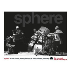 Виниловая пластинка Sphere - Complete Live At Umbria Jazz