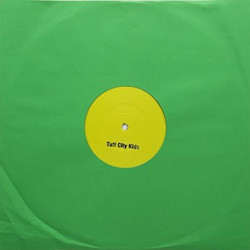 Виниловая пластинка Tuff City Kids - Bobby Tracker Ep