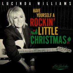 Виниловая пластинка Lucinda Williams - Lu'S Jukebox Vol. 5: Have Yourself A Rockin’ Little Christmas With Lucinda