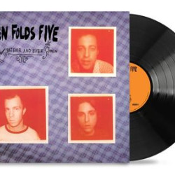 Виниловая пластинка Ben Folds Five - Whatever And Ever Amen