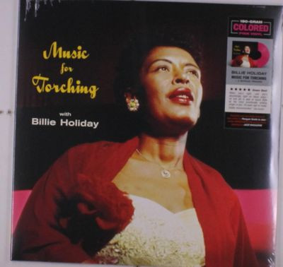 Виниловая пластинка Billie Holiday - Music For Torching