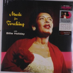 Виниловая пластинка Billie Holiday - Music For Torching