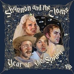 Виниловая пластинка Shannon &amp; The Clams - Year Of The Spider