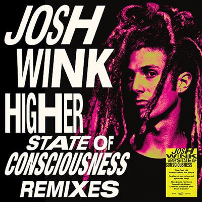 Виниловая пластинка Josh Wink - Higher State Of Consciousness