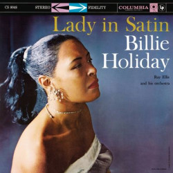 Виниловая пластинка Holiday, Billie - Lady In Satin (1LP)
