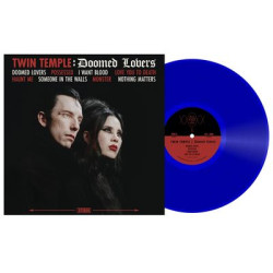 Виниловая пластинка Twin Temple - Doomed Lovers (LP)