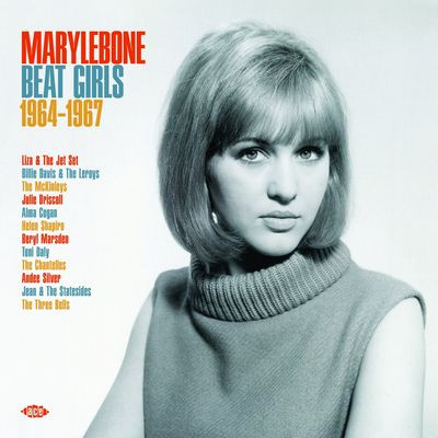 Виниловая пластинка Various Artists - Marylebone Beat Girls